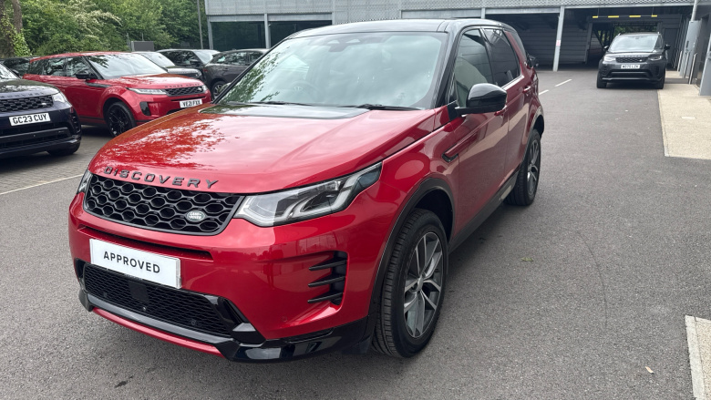 Land Rover Discovery Sport 1.5 P300e Dynamic SE 5dr Auto [5 Seat] Station Wagon